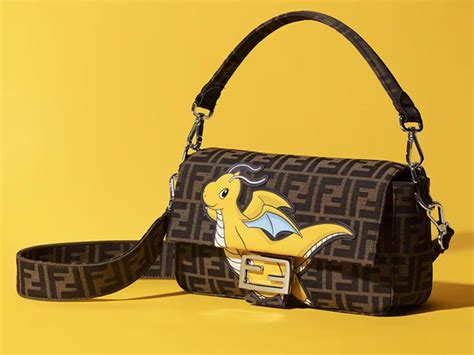 fendi collab pokemon|fendi pokemon wallet.